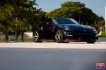 Nissan 370Z X Work on Vossen Wheels (VWS-3) 2017 года